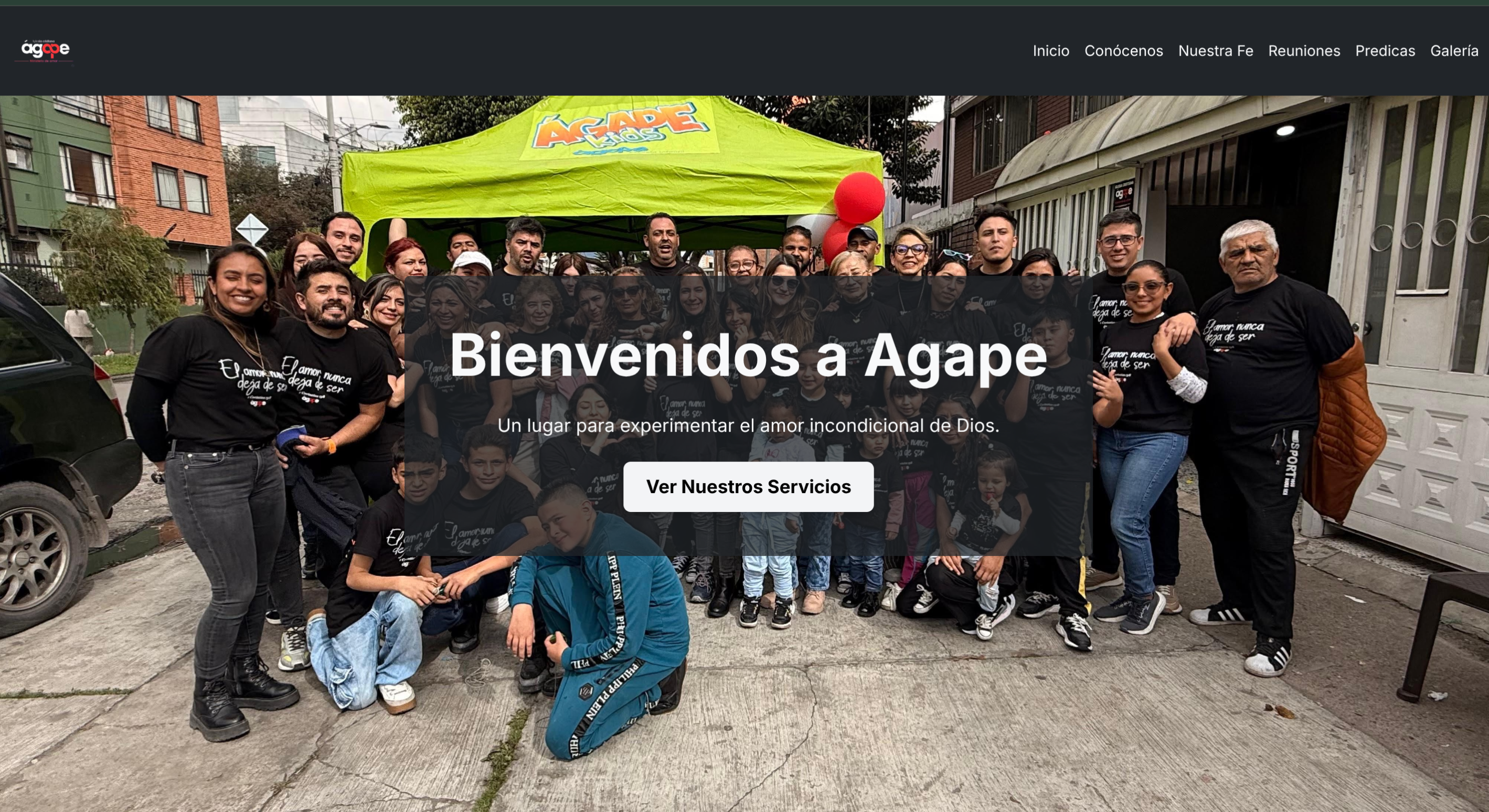 Agape
