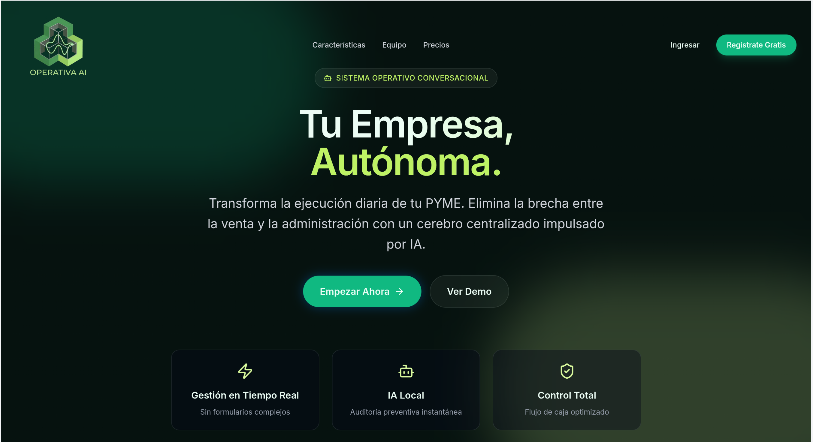 Operativa AI