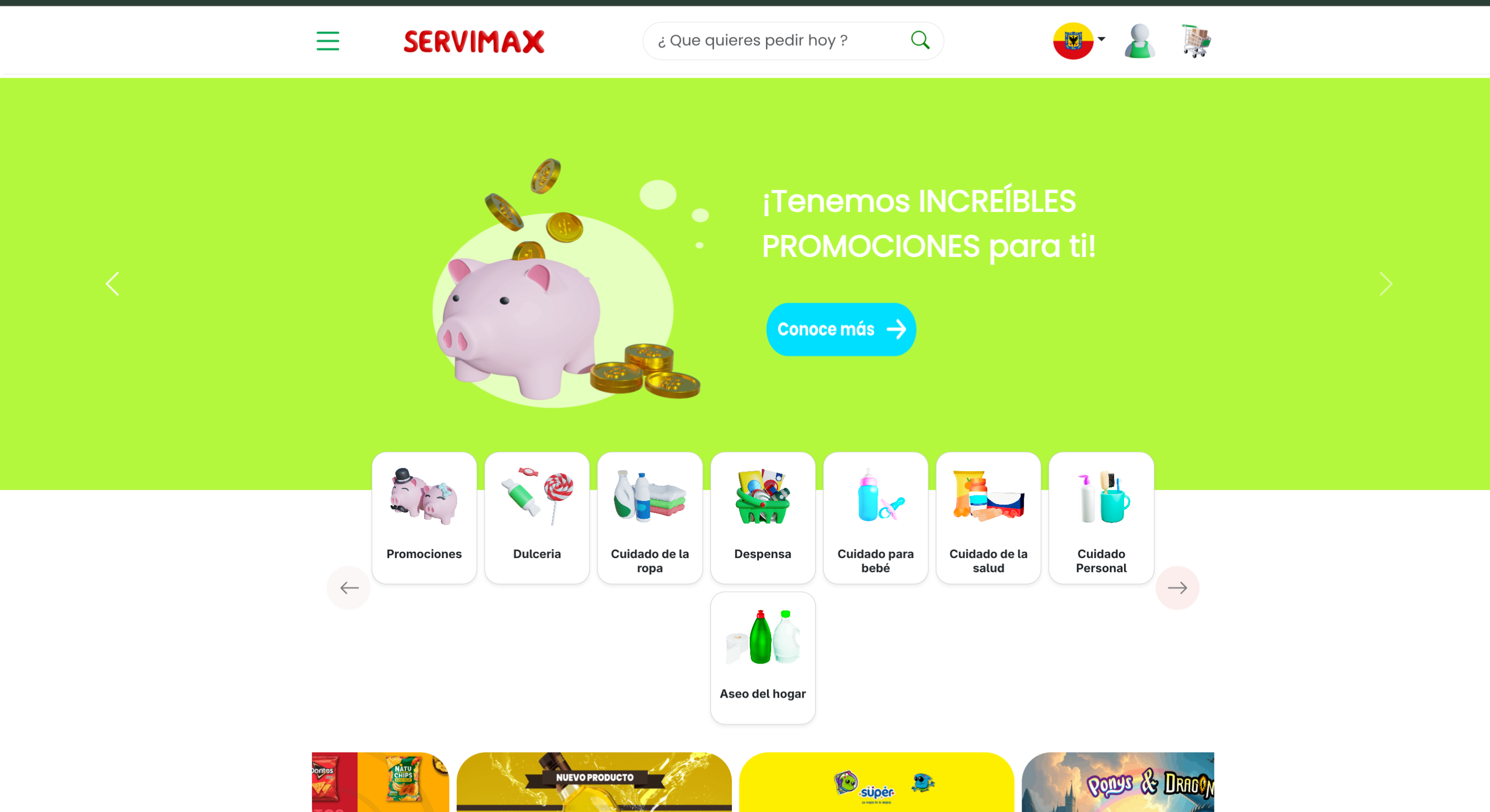 Servimax